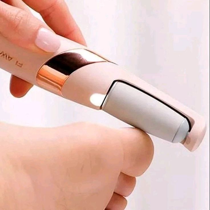 Electric Foot Callus Remover β Rechargeable Pedicure File for Dead Skin, Cracked Heels & Smooth Feet